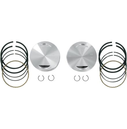 Forged Piston Kit 113"-Engine 4" +0.010"