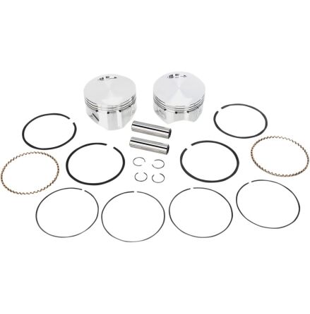 Forged Piston Kit 113"-Engine 4" +0.020"