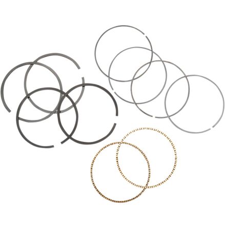 Piston Rings For 4" Forged Piston Standard-Size