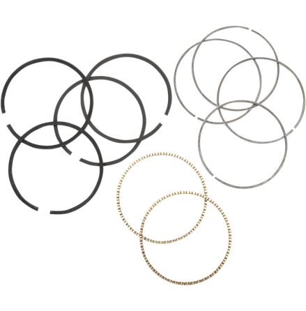 Piston Rings For 4" Forged Piston +0.010"
