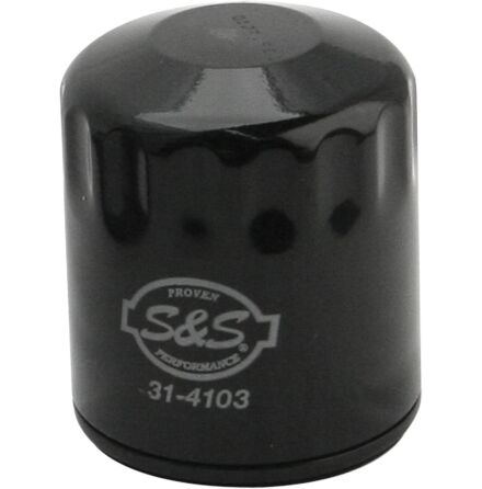 Filter Oil W/Or Blk 99-19