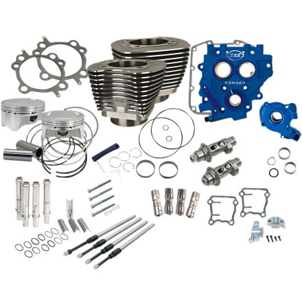 Power Package 110" Chain Drive Cam Black