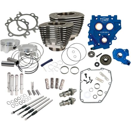 Power Package 100" Gear Drive Cam Black