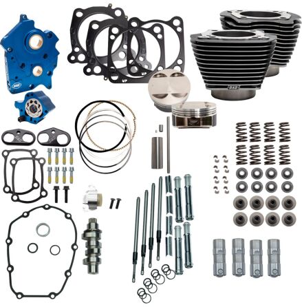 Powerpack Oil Cool 4.25Bore 4.