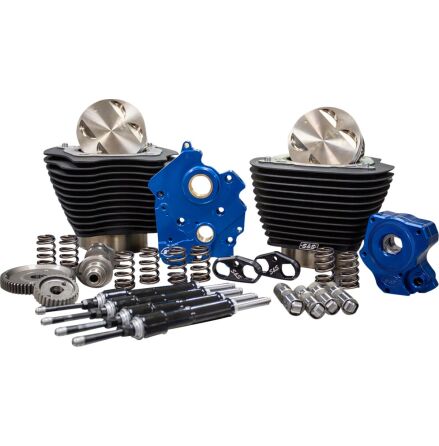 Powerpack Oil Cool 4.25Bore 4.
