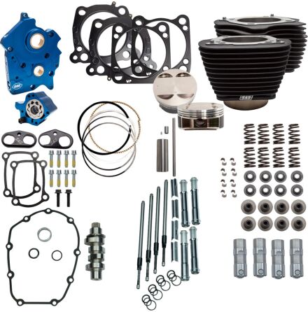 Powerpack Oil Cool 4.25Bore 4.