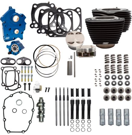 Powerpak Oil Cool 4.25Bore4.37