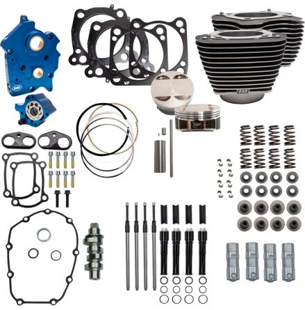 Powerpak Oil Cool 4.25Bore4.37