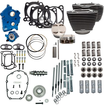 Powerpak Oil Cool 4.25Bore4.37