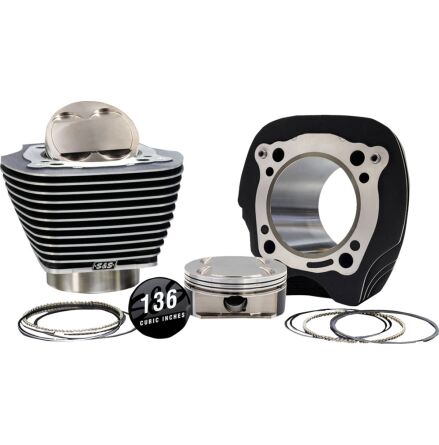 Big Bore Kit - M8 17-Up - 132/