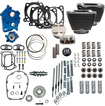 Powerpak Oilcool 4.320Bore 4 1