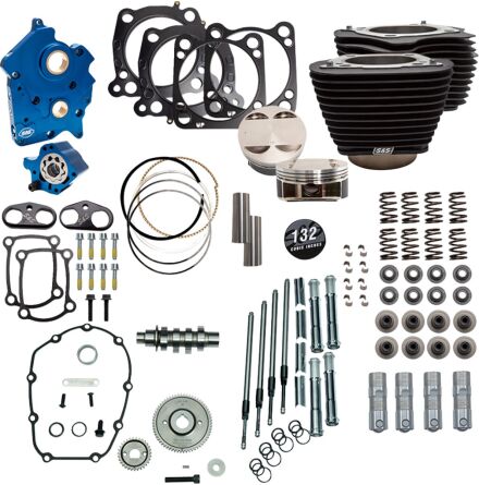 Powerpak Oilcool 4.320Bore 4 1