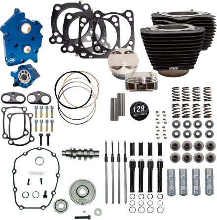 Powerpak Oilcool 4.320Bore 4 3
