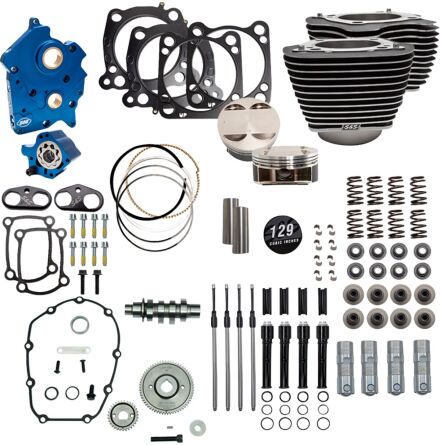 Powerpak Oilcool 4.320Bore 4 3