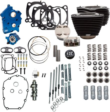 Powerpak Oilcool 4.320Bore 4 1