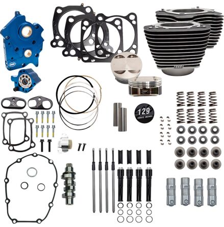Powerpak Oilcool 4.320Bore 4 3