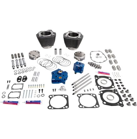 Power Pack 132 Hpt496 W/C Chai