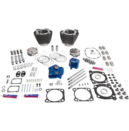 Power Pack 132 Hpt496 W/C Chai