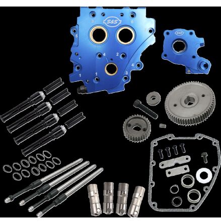 Cam Chest Kit W/O Cams Gear Dr