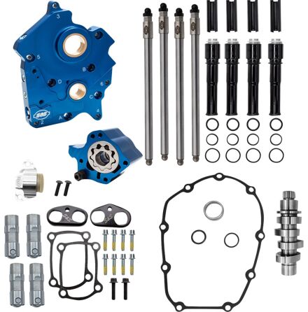 Kit Cam Chest 496 Chain O/C Bl