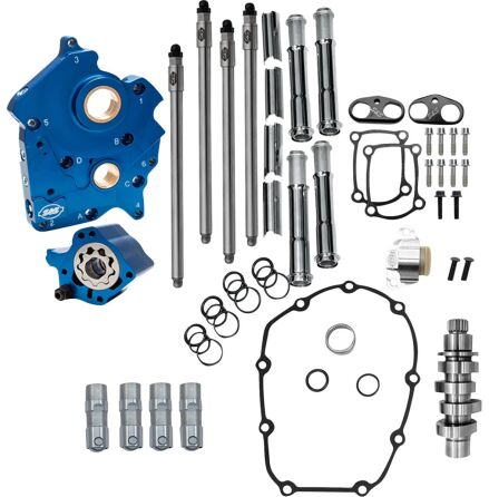 Kit Cam Chest 496 Chain W/C Ch