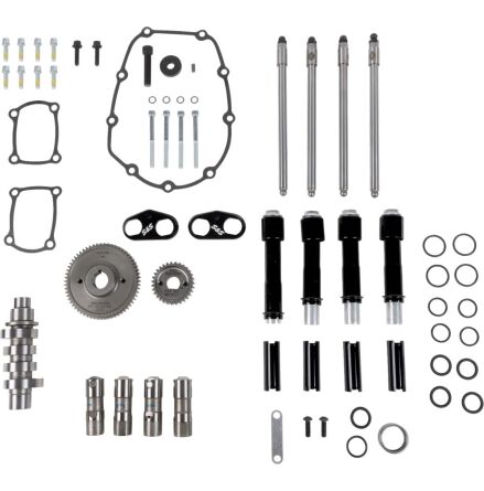 Kit Camshaft 496 Gear Black Pr