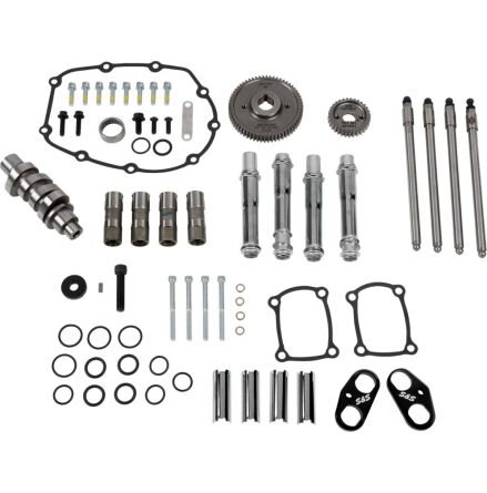 Kit Camshaft 496 Gear Chrome P