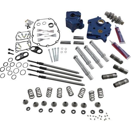 Cam Chest Kit Chrm Push Tubes