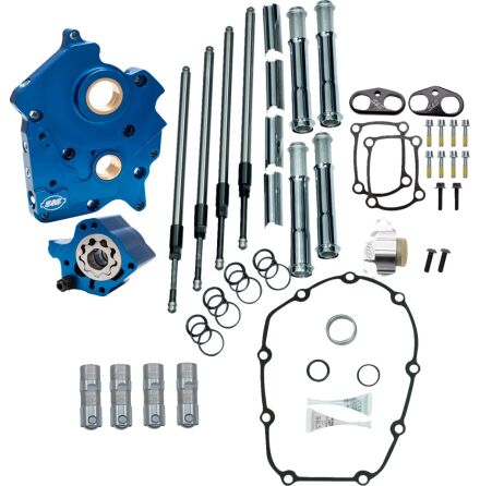 Cam Chest Kit Chrm Push Tube N