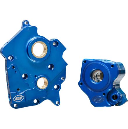 Pump Oil W/Cam Plate - M8/Oc+V