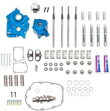 Cam Chest Kit Vvt W/Chrm Pushr