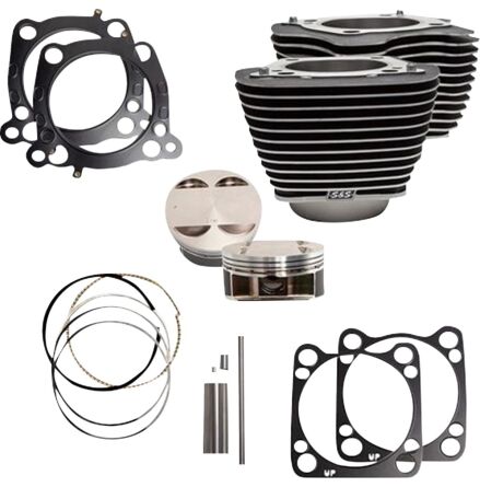 Cylinder Kit 4.25 Bore 4.5 Str