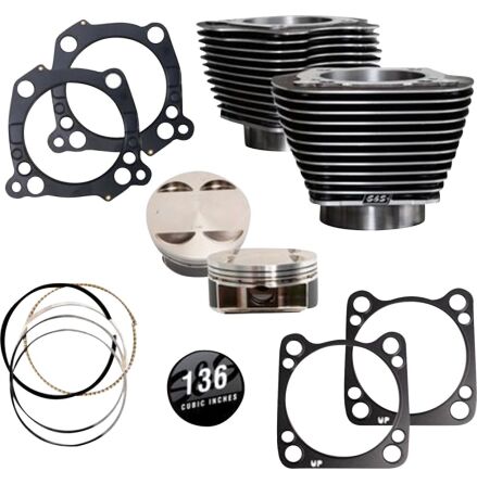 Cylindrkit 136Stck Blt 4.84 4.