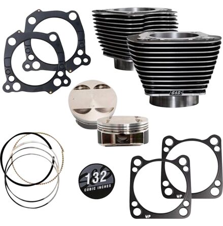 Cylindrkit 132Stck Blt 4.84 4.