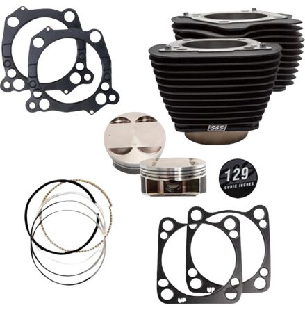 Cylindrkit 129Stck Blt 4.84 4.