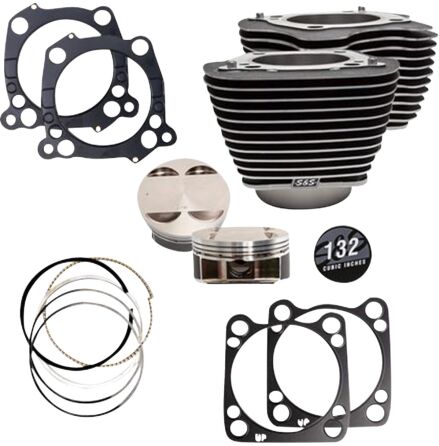 Cylindrkit 132Stck Blt 4.84 4.