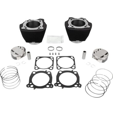 Cylindrkit 132Stck Blt 4.84 4.