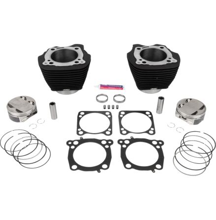 Cylindrkit 136Stck Blt 4.84 4.