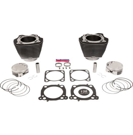 Cylindrkit 136Stck Blt 4.84 4.