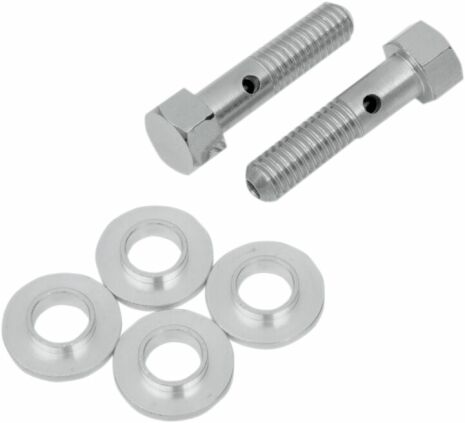 Breather Bolt Kits Tc 3/8"-16 X 1.5"