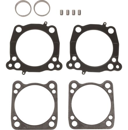 Gasket Kit Head/Base/Exhaust.0