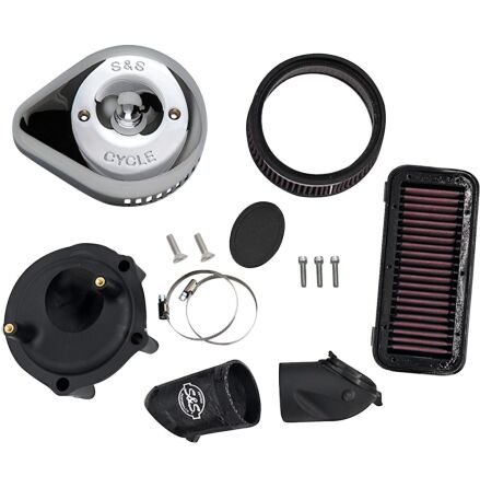 Air Cleaner Stealth Chrome Tea