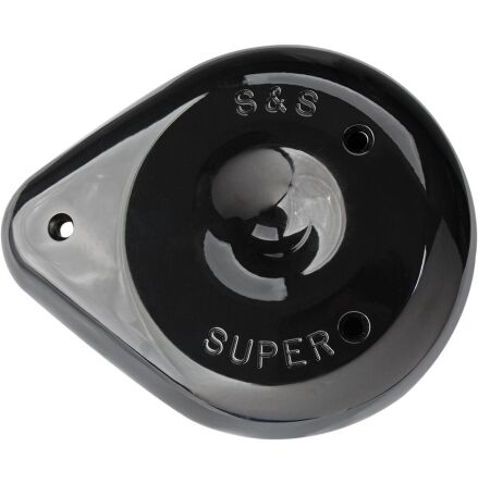Cover A/C Tear Gls Blk