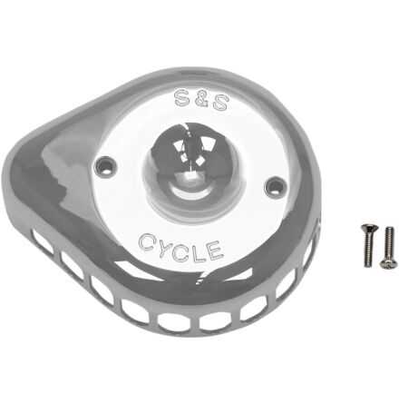 Cover Ac Mini Tr-Drp Chr