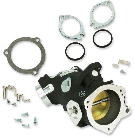Throttle Bdy 58Mm 124-05