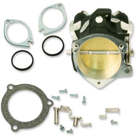Throttle Bdy 66Mm 124-05