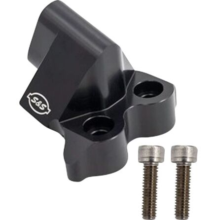 Fuel Rail Kit Billet Black M8 