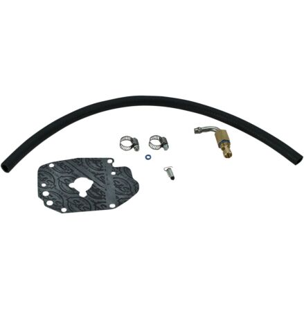 Inlet Gas W/Hose E/G