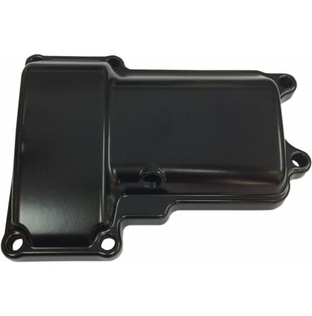 Cover Tran Top Blk 07-17