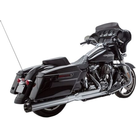 Exhaust 2-1 Sidewinder Race - 
